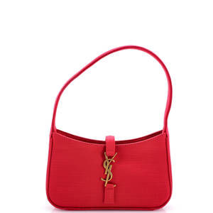 Saint Laurent Mini Le 5 a 7 Hobo Satin